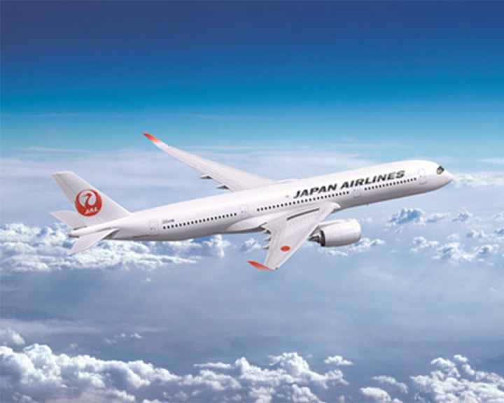 JALマイルがたまる！